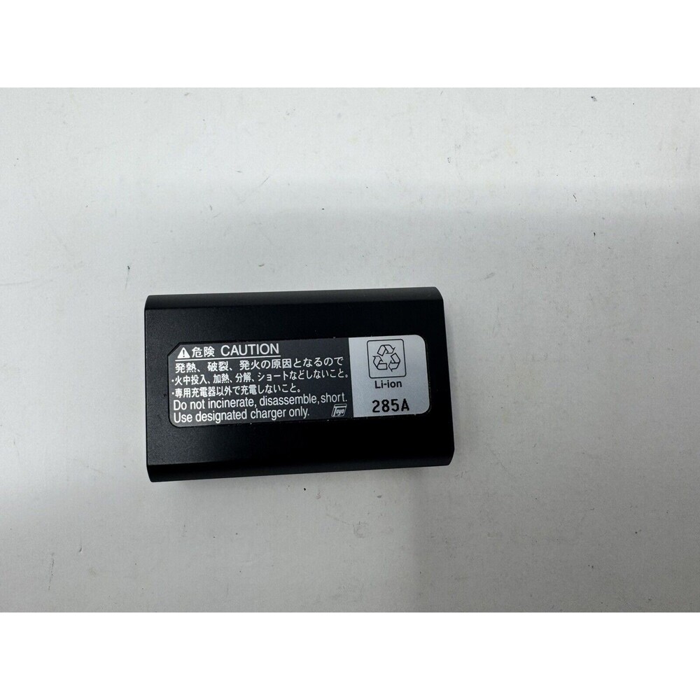 GENUINE OEM - NIKON EN-EL1 RECHARGEABLE PHOTO CAMERA BATTERY (MADE IN JAPAN)